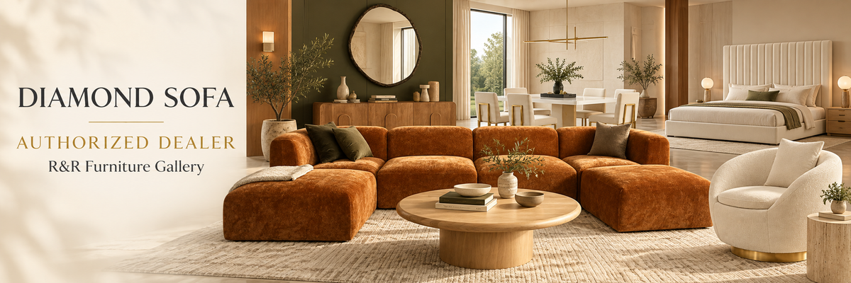 Diamond Sofa