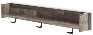 Neilsville - Wall Mounted Coat Rack - R&R Furniture Gallery (Fountain Valley, CA)