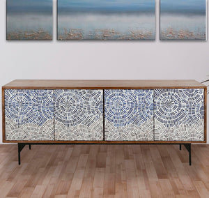 Crossings - Console - Coconut Shell
