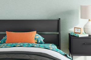 Socalle - Panel Headboard - R&R Furniture Gallery (Fountain Valley, CA)