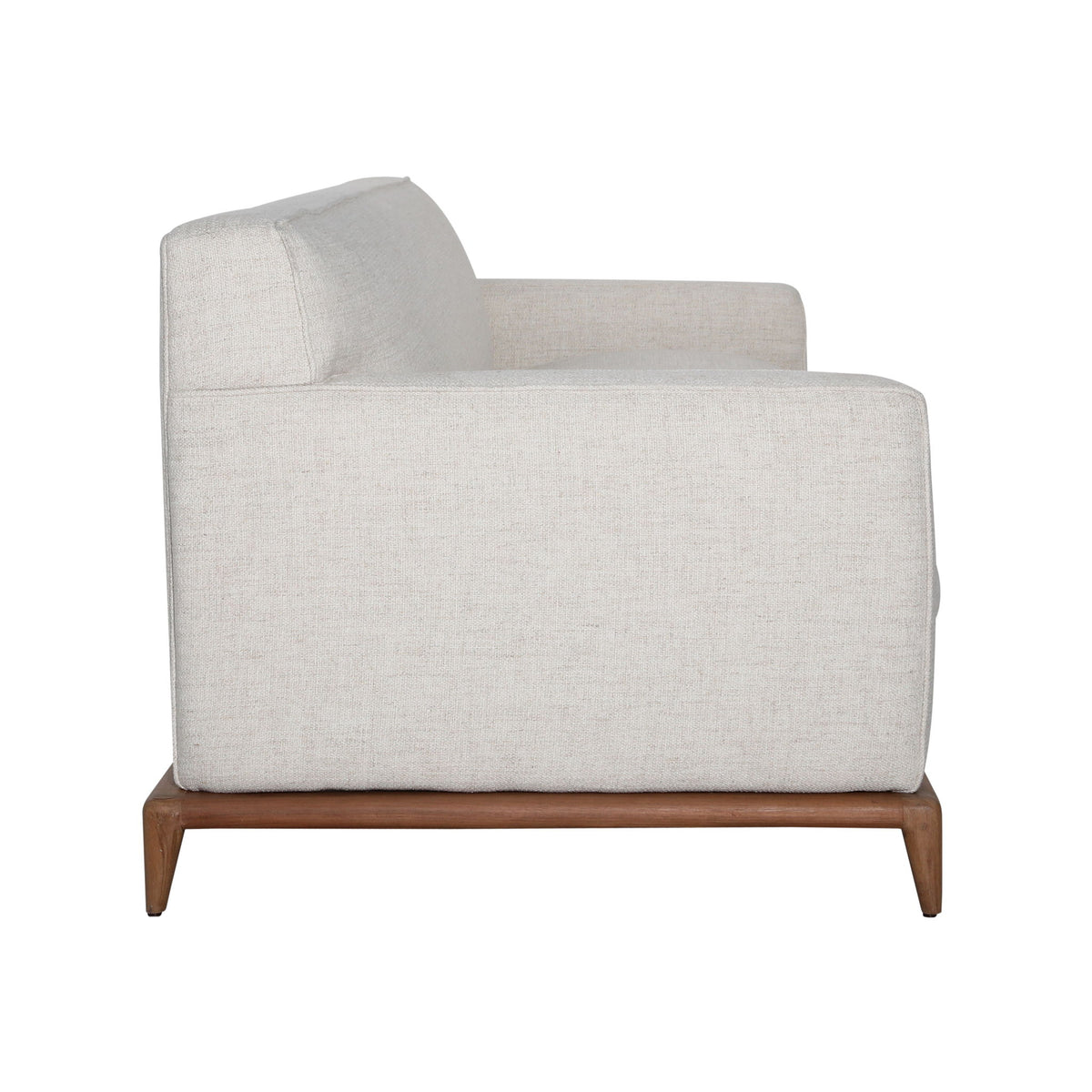 Birdie - Sofa - Sonoma Cream And Pecan