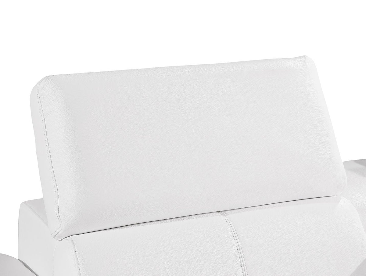 1246 - 10-Piece U-Shaped Modular Power Reclining Sectional With 4 Power Recliners And Power Headrests