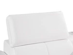 1246 - 10-Piece U-Shaped Modular Power Reclining Sectional With 4 Power Recliners And Power Headrests
