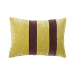 Read Between The Lines - Pillow - Yellow
