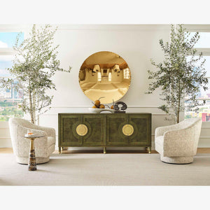 Coupe - Swivel Chair