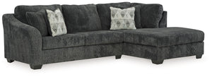 Biddeford -Sectional - R&R Furniture Gallery (Fountain Valley, CA)