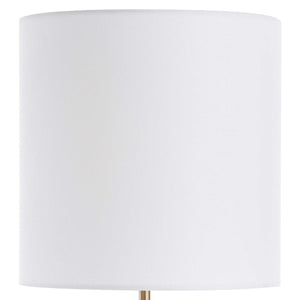 Lois - Glass Buffet Lamp - Green