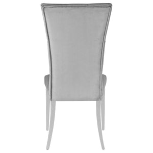 Allessandra - Tufted Back Side Chair (Set of 2)