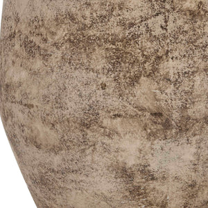 Dunford - Aged Table Lamp - Brown / Gray