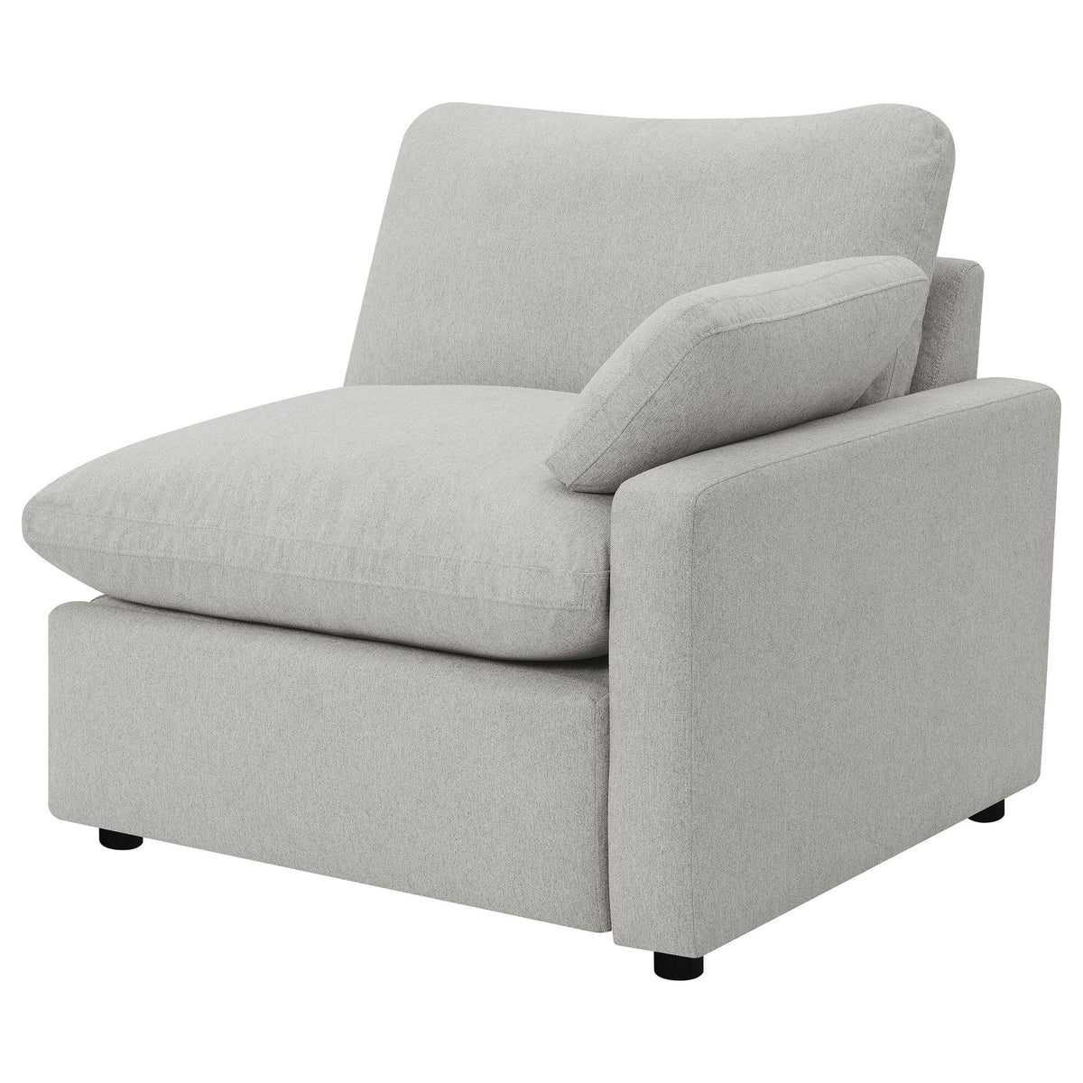 Hollander - Modular Power Reclining Sofa - Gray