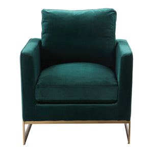 Rosaleen - Accent Chair - Green