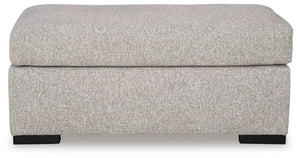 Evansley - Ottoman - R&R Furniture Gallery (Fountain Valley, CA)