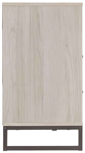 Socalle - Six Drawer Dresser - R&R Furniture Gallery (Fountain Valley, CA)