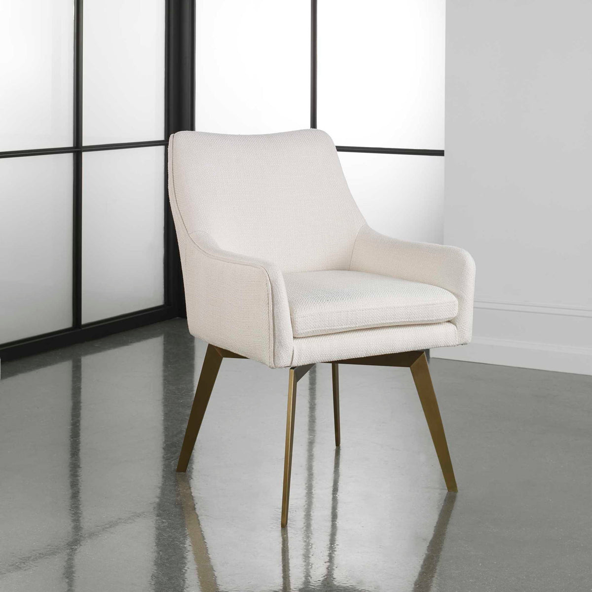 Let's Twist - Dining Chair