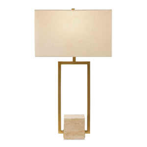 Warrick - Table Lamp - Gold