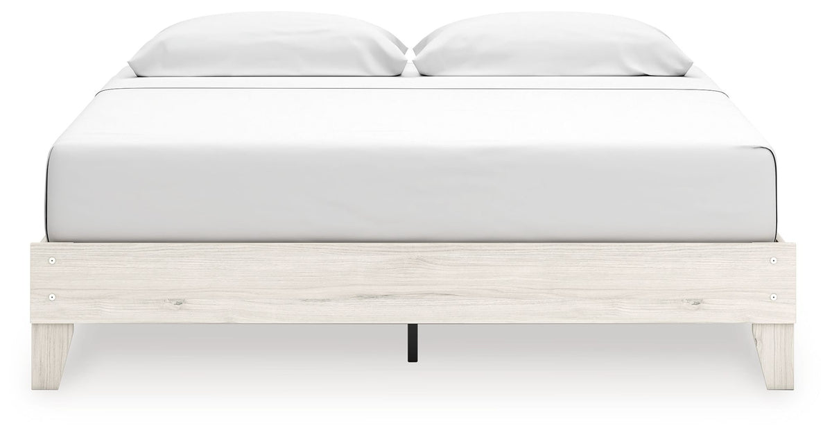 Socalle - Platform Bed - R&R Furniture Gallery (Fountain Valley, CA)
