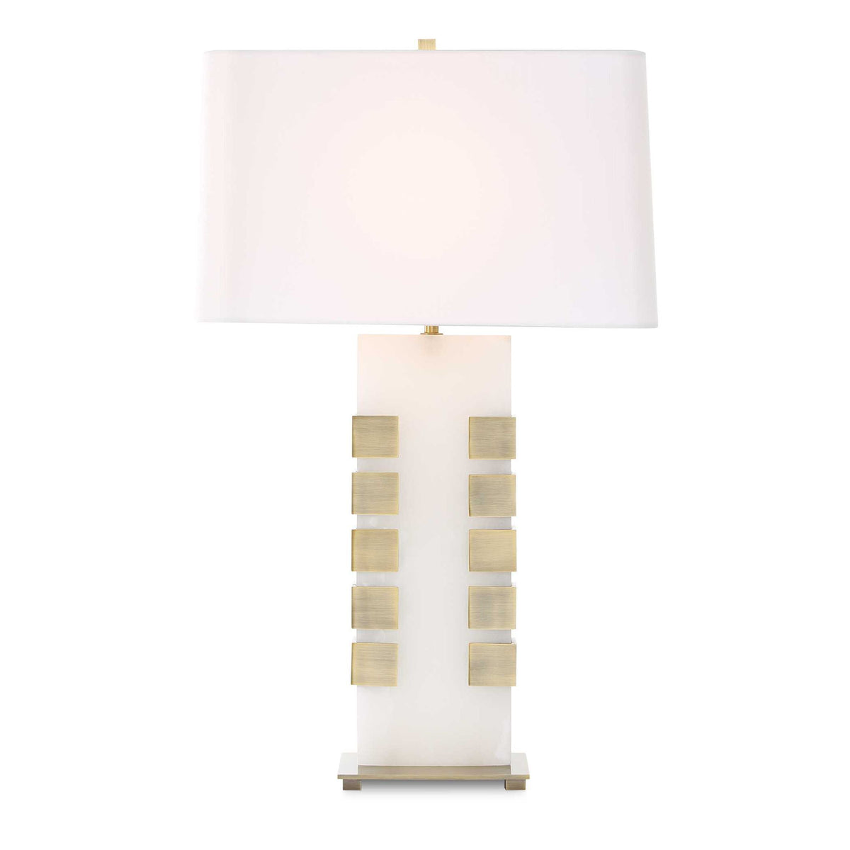 Hold It Together - Table Lamp - White