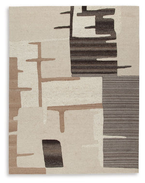 Kencher - Rug - R&R Furniture Gallery (Fountain Valley, CA)