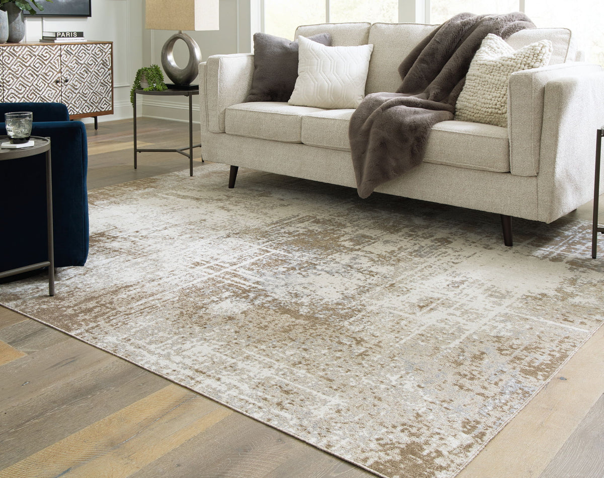 Grifflain - Rug - R&R Furniture Gallery (Fountain Valley, CA)