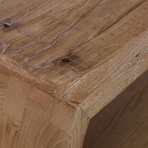 Connor - Reclaimed Wood Bench