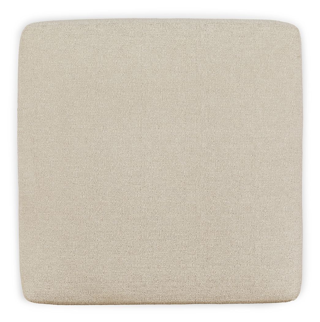 Edenfield - Oversized Accent Ottoman - R&R Furniture Gallery (Fountain Valley, CA)