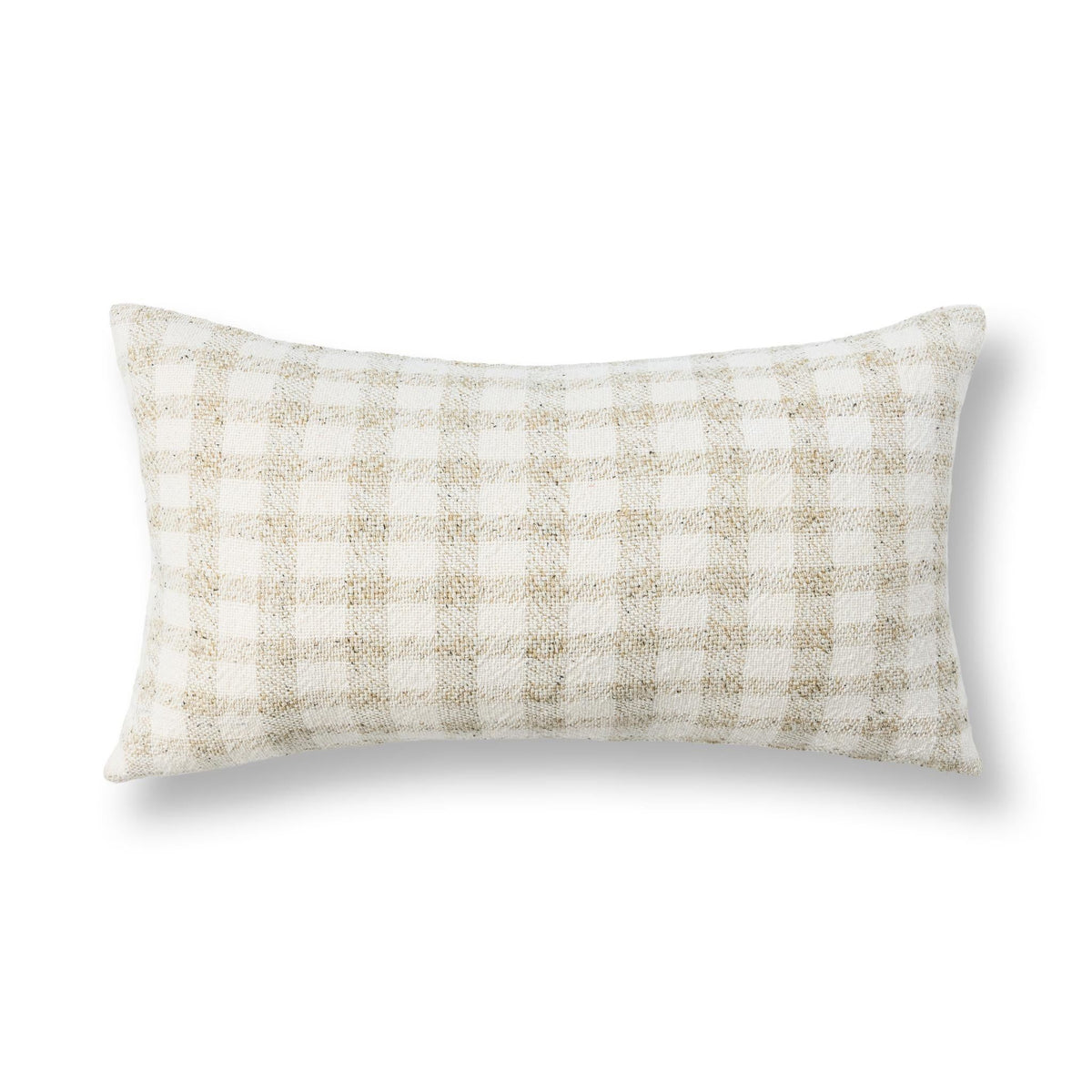 Classic Home sari pillow accent cushion with vibrant, patterned fabric and decorative tassels, perfect for home decor.