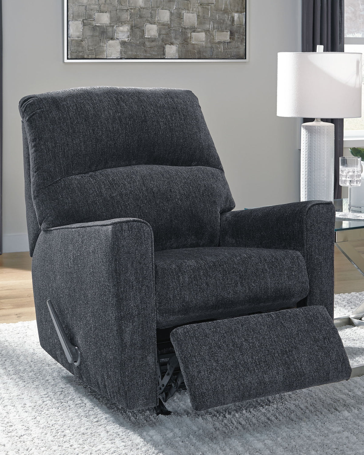Altari - Rocker Recliner - R&R Furniture Gallery (Fountain Valley, CA)