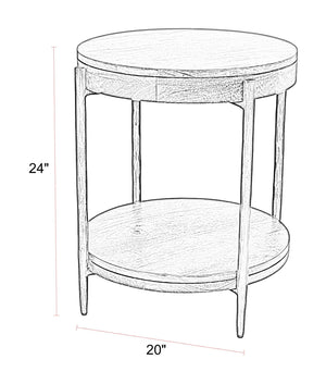 Bengal - Round Table