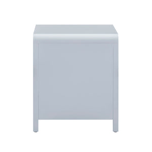 Patty - Rattan 2-Drawer Nightstand - R&R Furniture Gallery (Fountain Valley, CA)