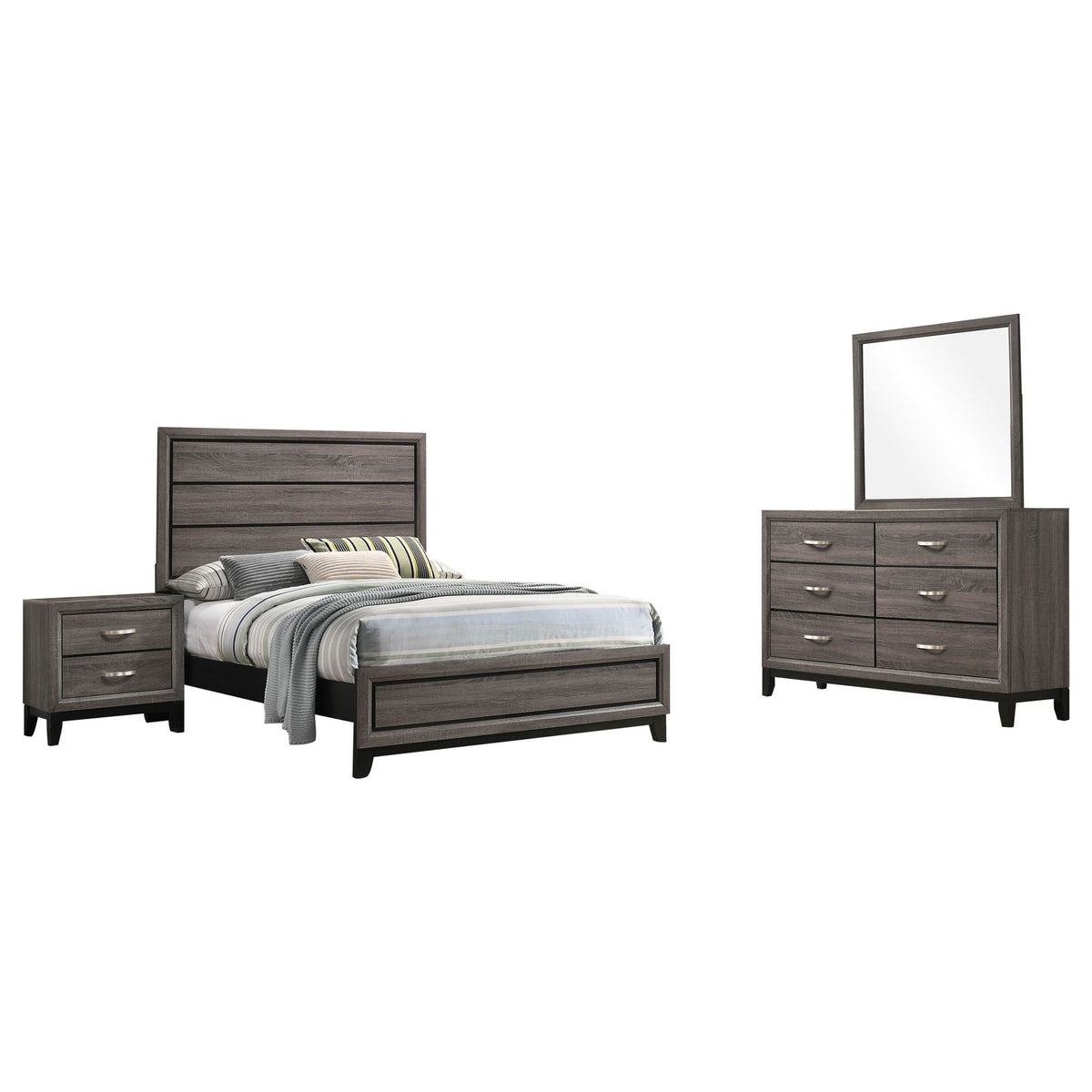 Cabrillo - Bedroom Set