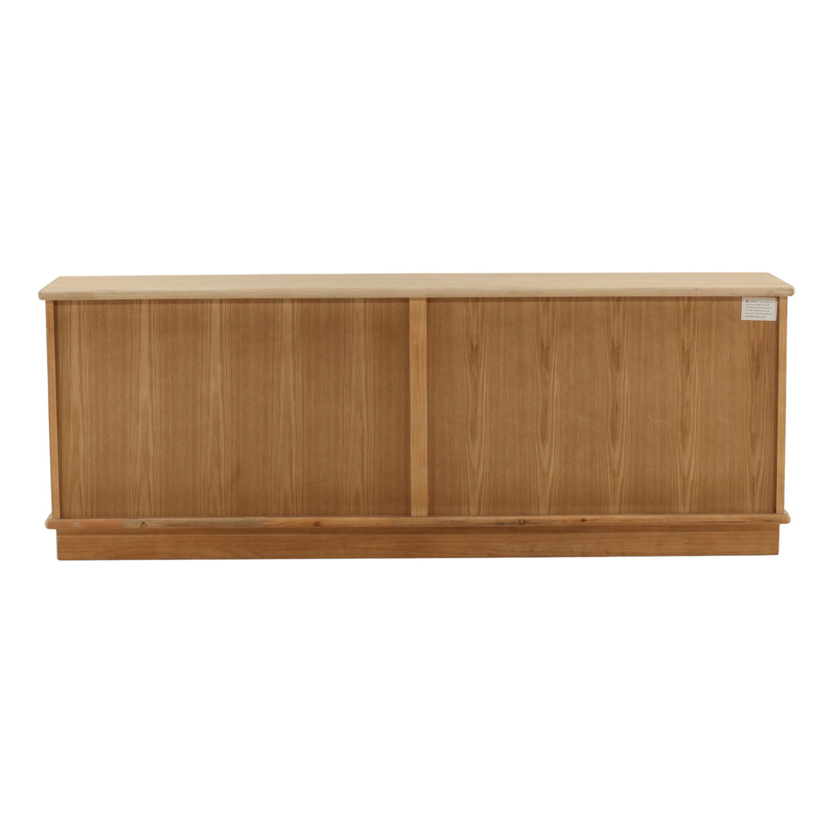 Amora - Sideboard - Light Natural