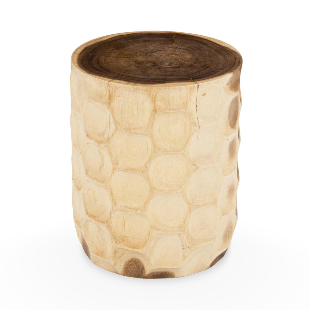 Keila - Accent Table - Natural - R&R Furniture Gallery (Fountain Valley, CA)