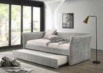 Yuri - Twin Daybed w/ Trundle, Gray