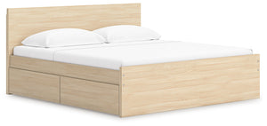 Onita - Panel Platform Bed - R&R Furniture Gallery (Fountain Valley, CA)