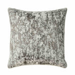 Snow - 20" X 20" Pillow, Silver (2/CTN)