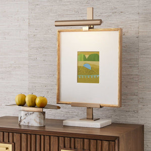 Petite Bijoux - Framed Canvases (Set of 2) - Lime