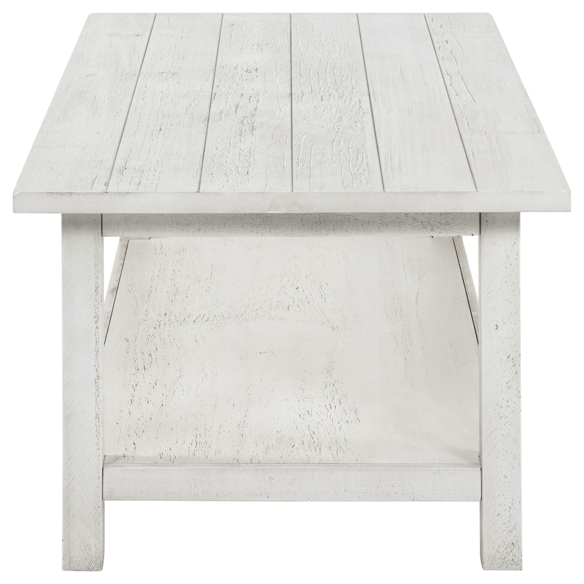 Castleton - Coffee And End Table Set With Storage
