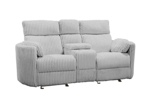 Radius - Power Reclining Sofa Set