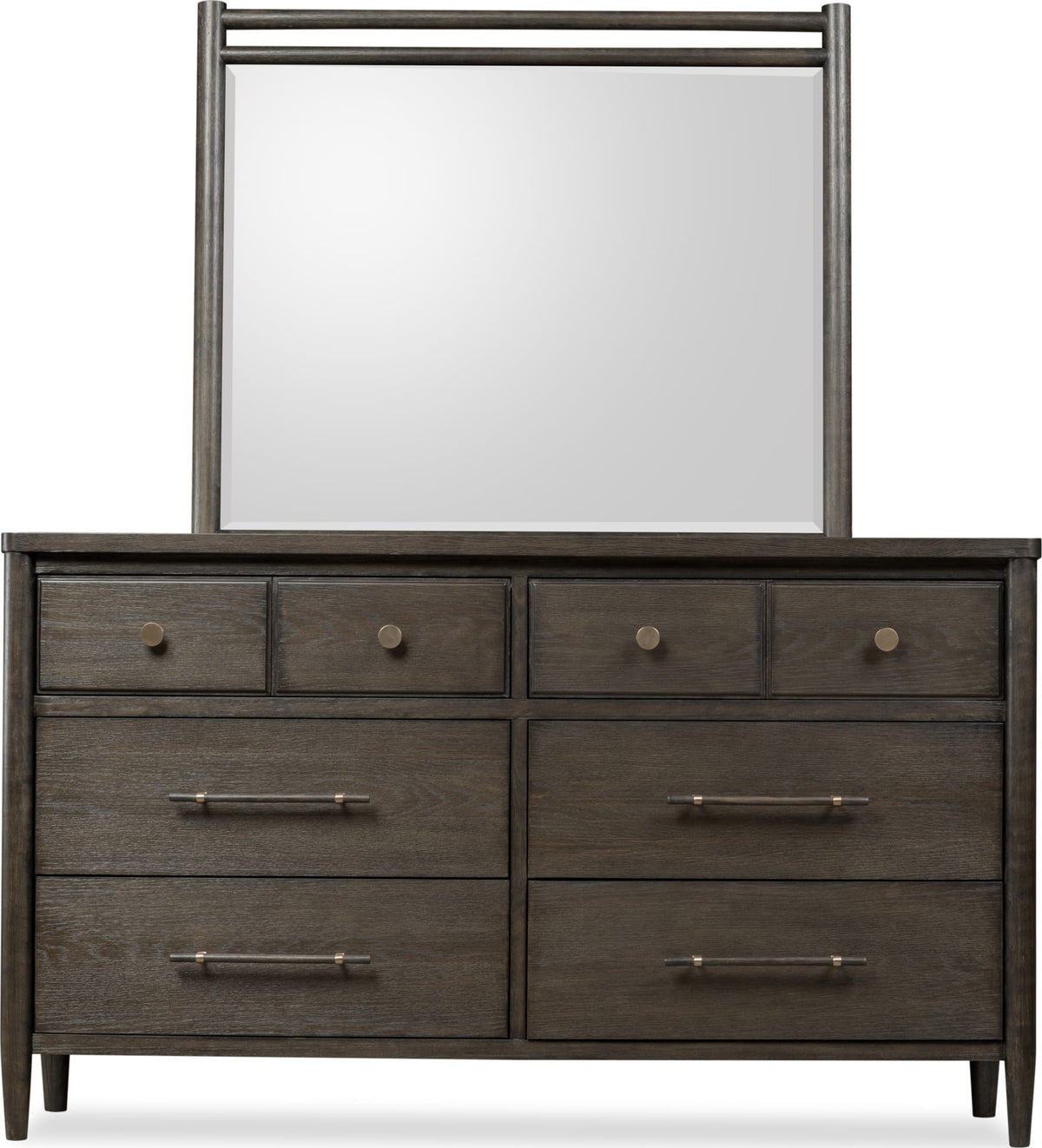 Rockport Wall or Dresser Mirror in Yin