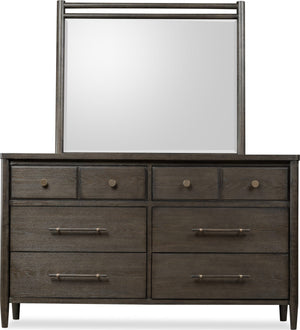 Rockport Wall or Dresser Mirror in Yin