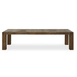 Aldan - Reclaimed Dining Table - Oak