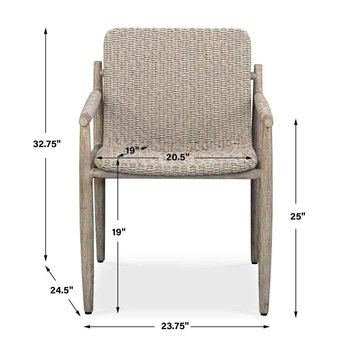 Sumba - Outdoor Dining Chair