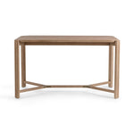 Oliver - Outdoor Counter Table - Butterscotch - R&R Furniture Gallery (Fountain Valley, CA)