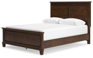 Danabrin - Panel Bed - R&R Furniture Gallery (Fountain Valley, CA)