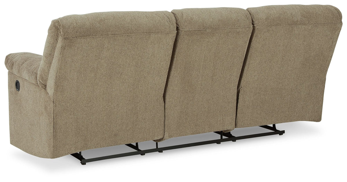 Alphons - Reclining Sofa - R&R Furniture Gallery (Fountain Valley, CA)