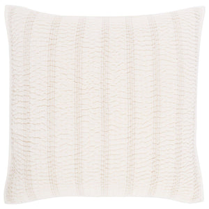 Abram - Cotton Linen Sham - R&R Furniture Gallery (Fountain Valley, CA)