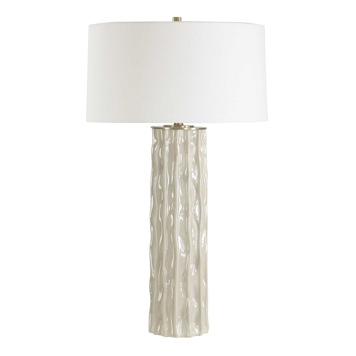 Parilli - Table Lamp - Taupe Gray