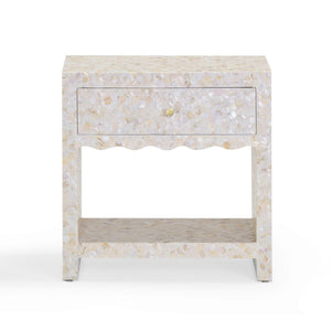 Piara - Nightstand - Natural - R&R Furniture Gallery (Fountain Valley, CA)