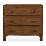 Mckagan - 3 Drawer Chest - Mindi Wood