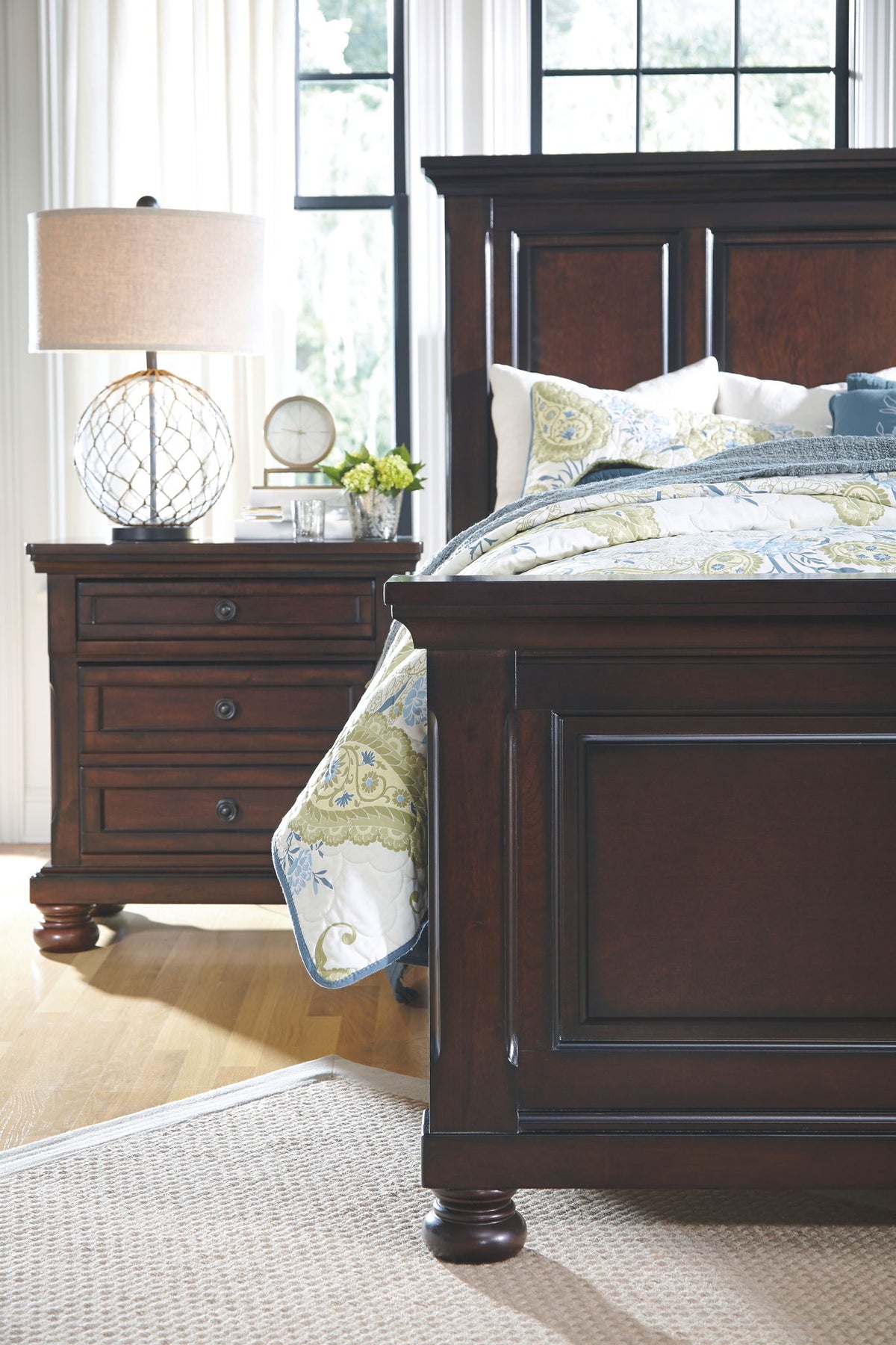 Porter - Bedroom Set - R&R Furniture Gallery (Fountain Valley, CA)